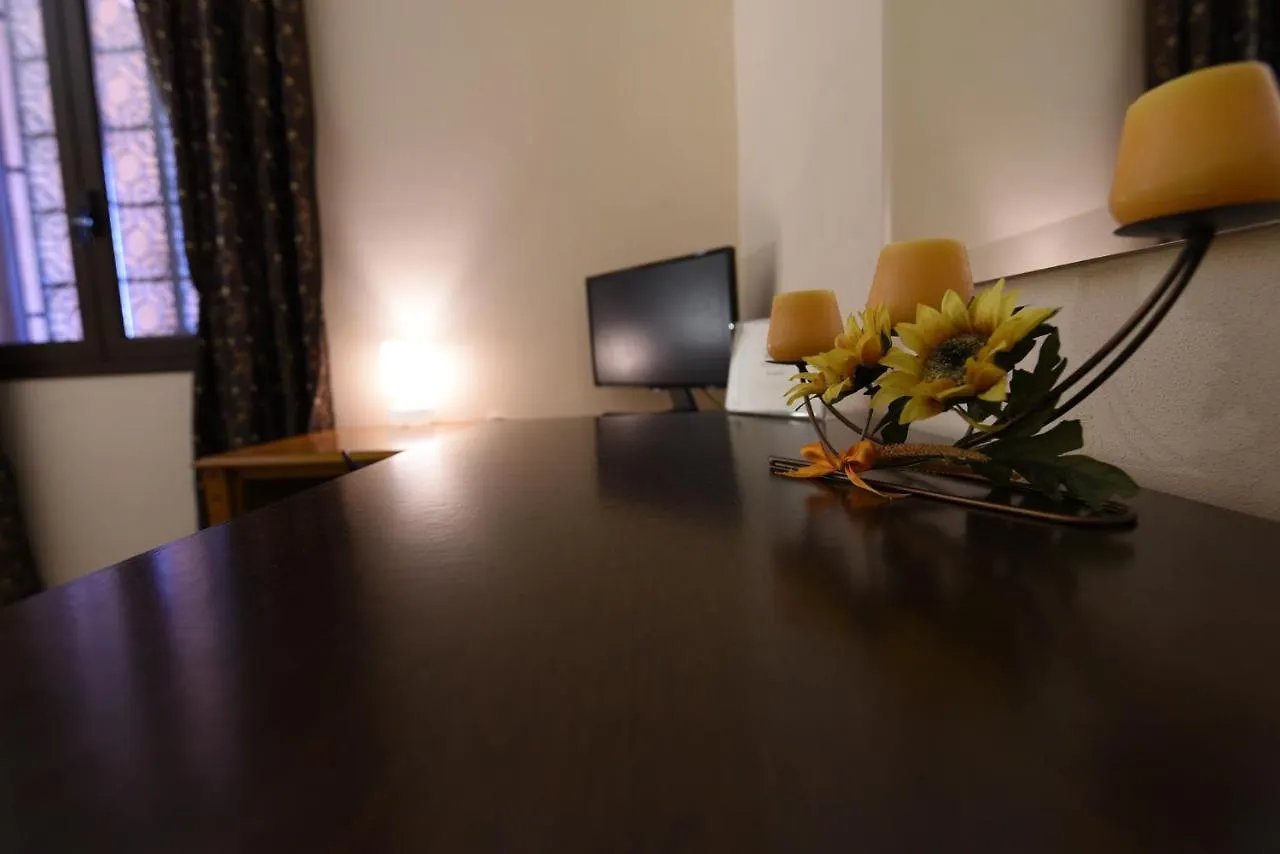 シラクーサ La Casa Dei Sogni Bed & Breakfast 0*,