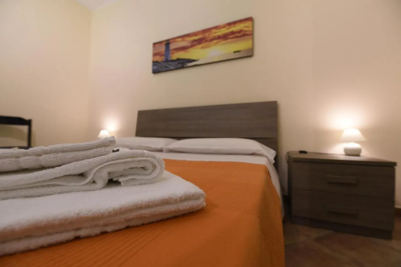 シラクーサ La Casa Dei Sogni Bed & Breakfast
