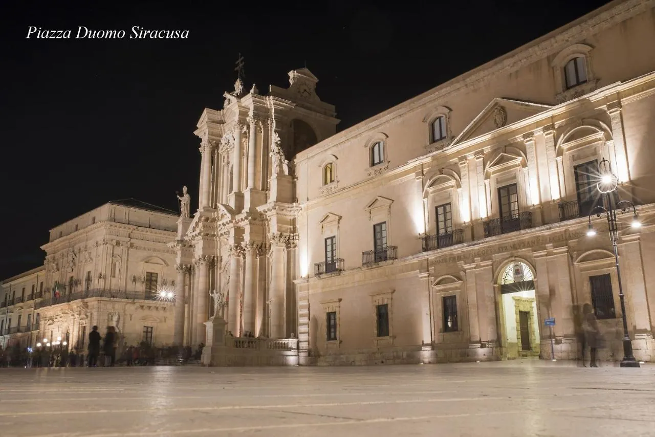 シラクーサ La Casa Dei Sogni Bed & Breakfast 0*,  イタリア