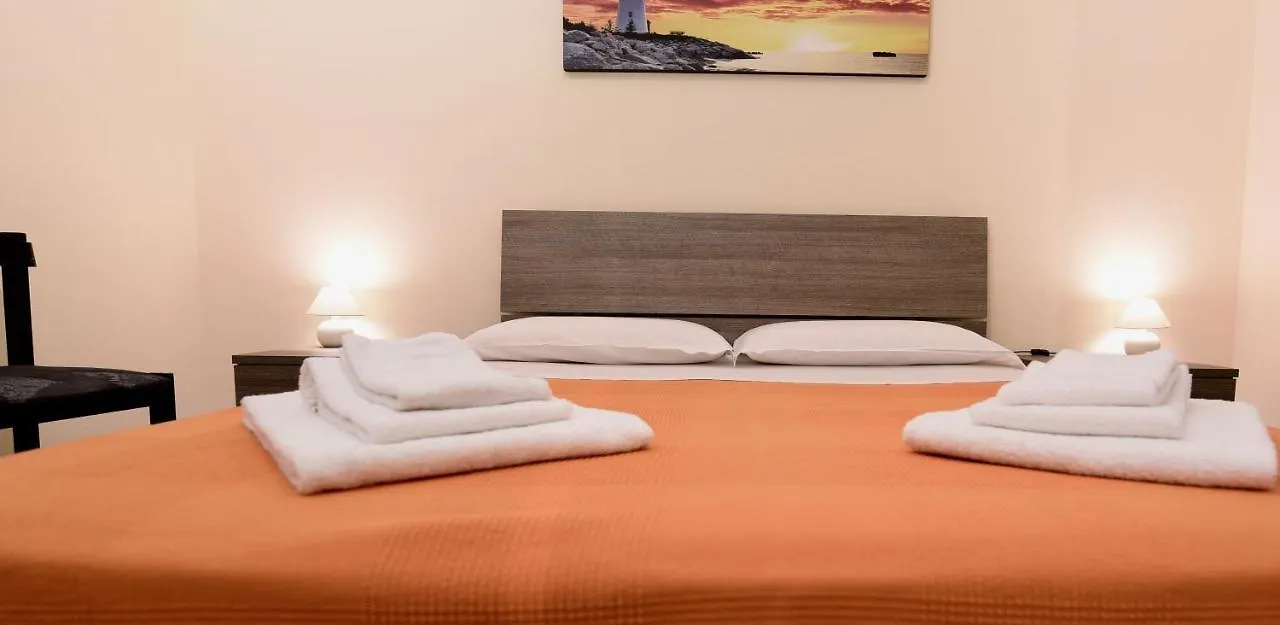 シラクーサ La Casa Dei Sogni Bed & Breakfast イタリア