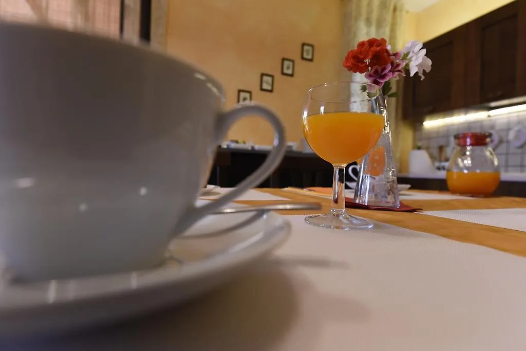 シラクーサ La Casa Dei Sogni Bed & Breakfast