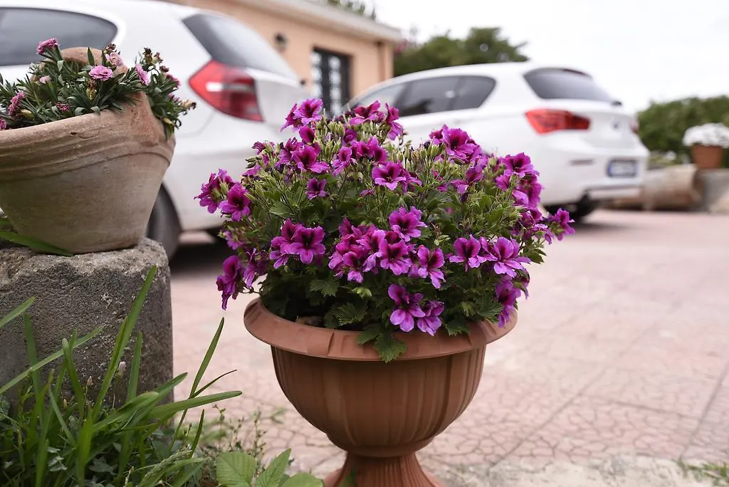 La Casa Dei Sogni Panzió Szirakúza