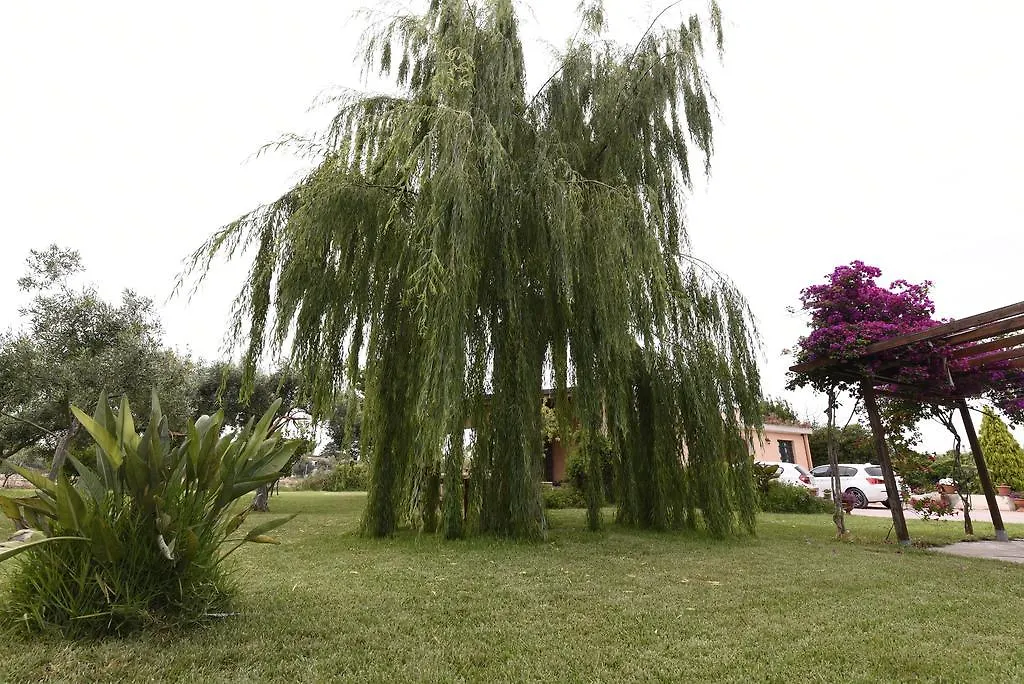 La Casa Dei Sogni Panzió Szirakúza Olaszország