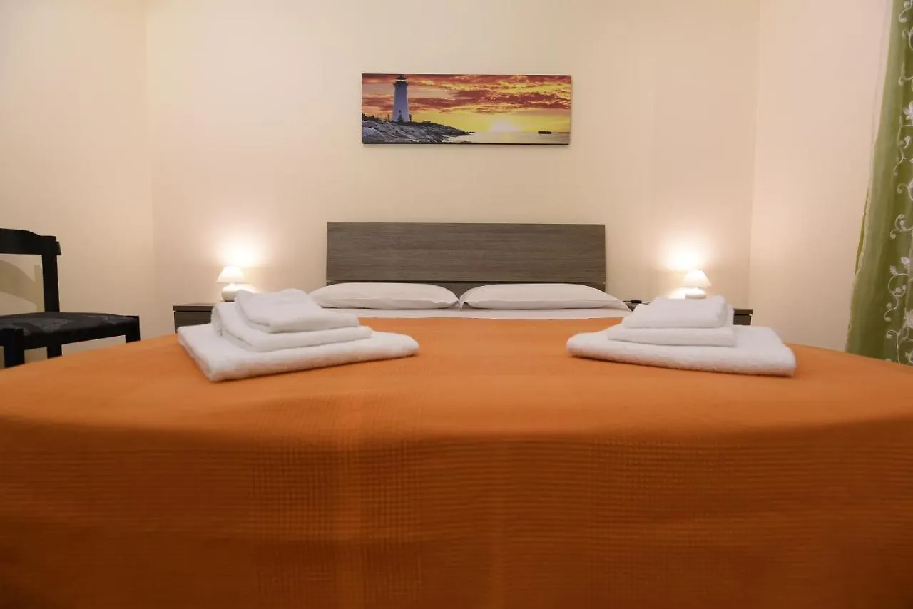 לינה וארוחת בוקר סירקוזה La Casa Dei Sogni