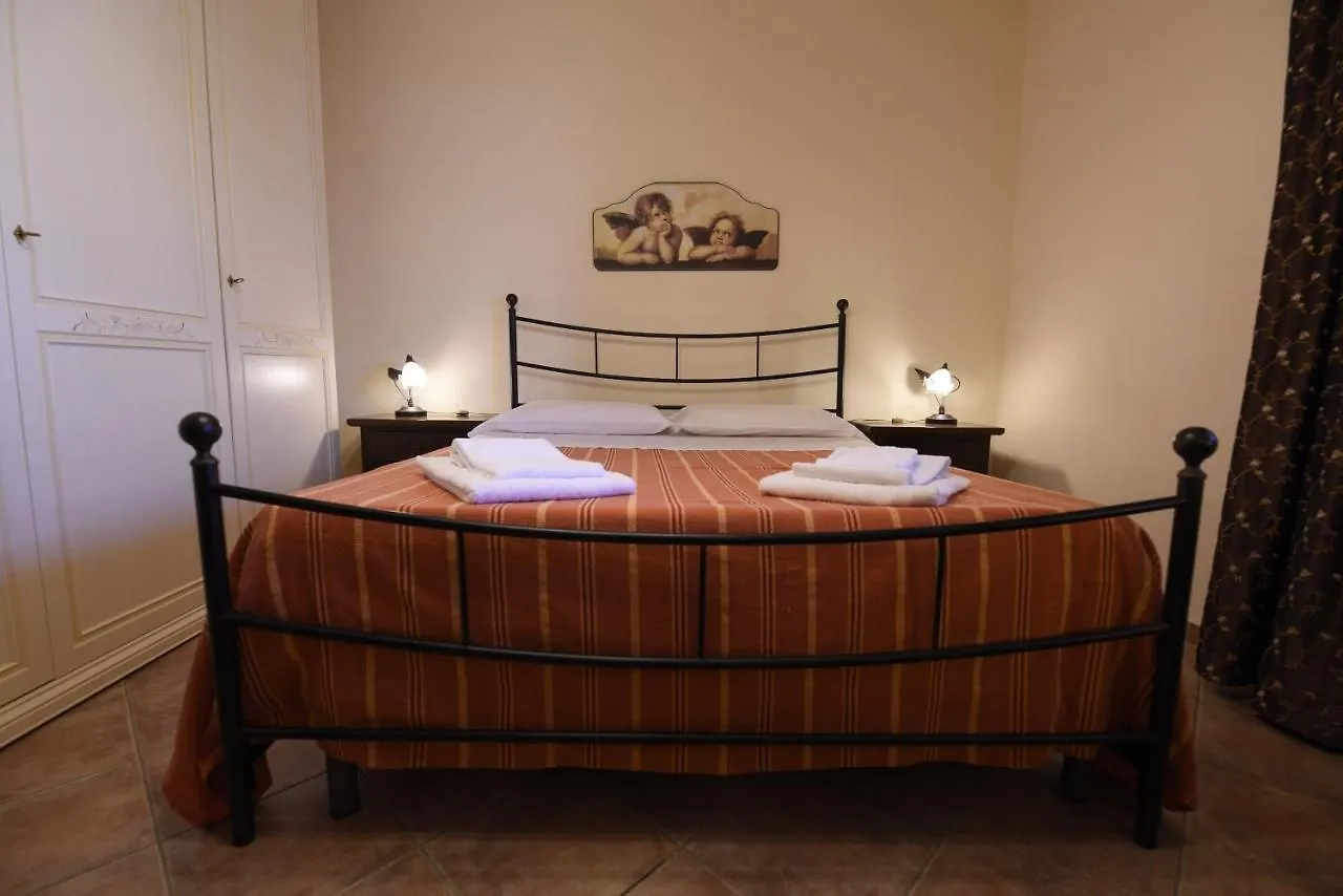 לינה וארוחת בוקר סירקוזה La Casa Dei Sogni איטליה