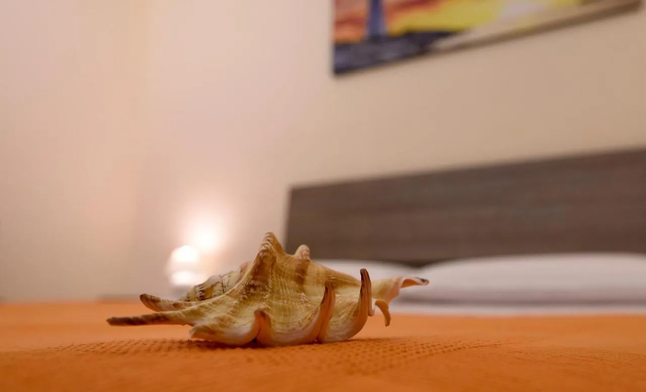 לינה וארוחת בוקר סירקוזה La Casa Dei Sogni
